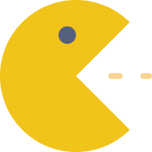 Pac-Man PNG, Pacman PNG-73603